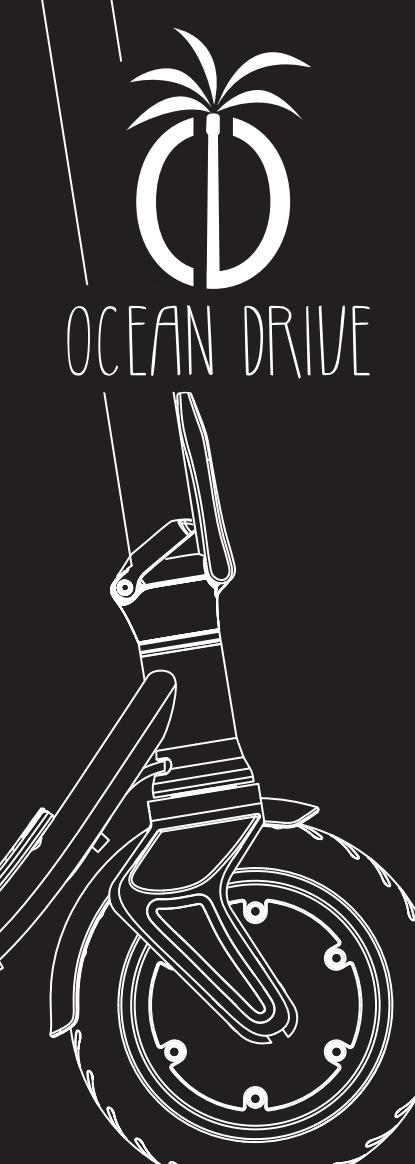 OCEAN DRIVE S9 - E-SCOOTER S9 - 6