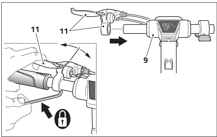 OCEAN DRIVE S9 - MONTAGE DES ROLLERS - 5