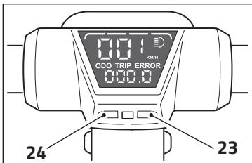 OCEAN DRIVE S9 - VERWENDUNG DER ROLLERS - 3