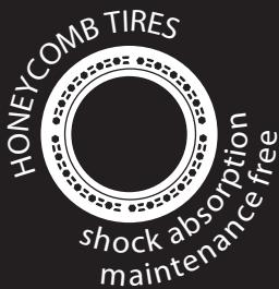 OCEAN DRIVE S9 - E-SCOOTER S9 - 5