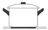 HISENSE E6322C - Batterie de cuisine adequate - 5
