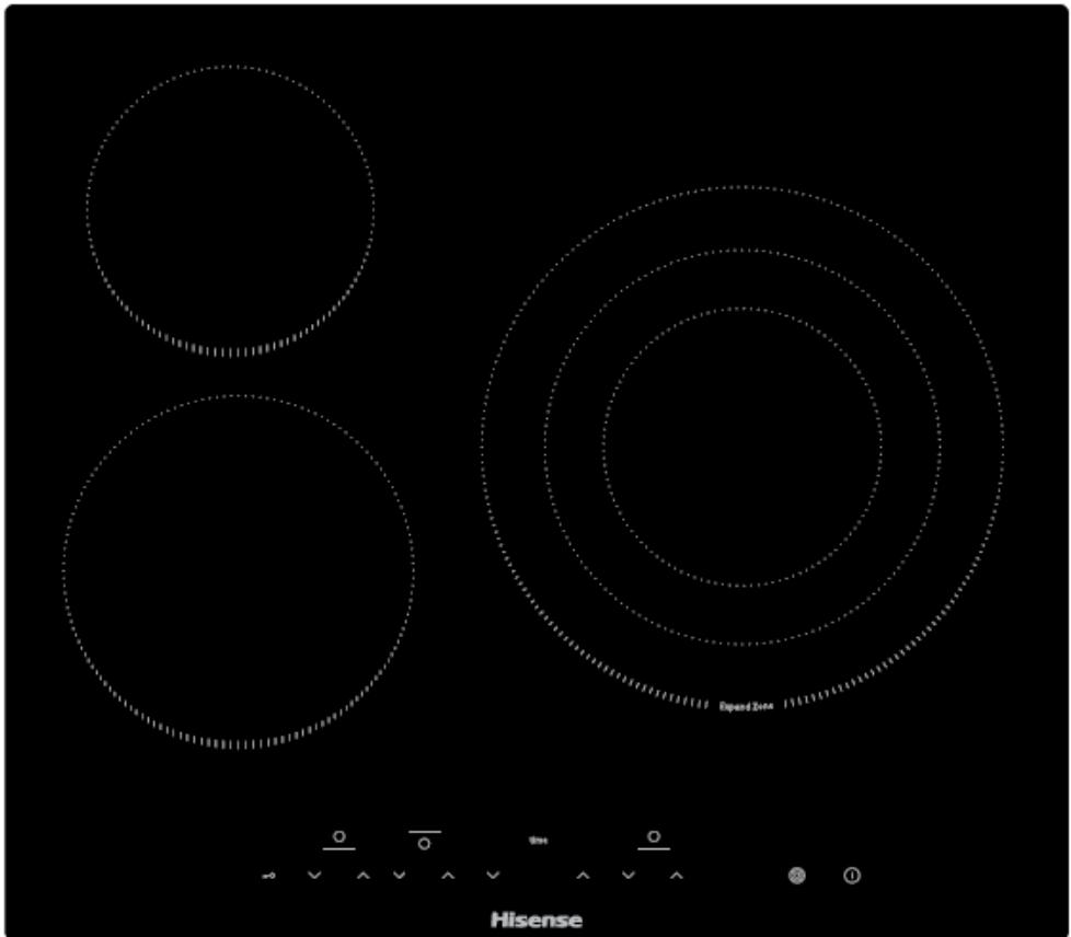 HISENSE E6322C - 1