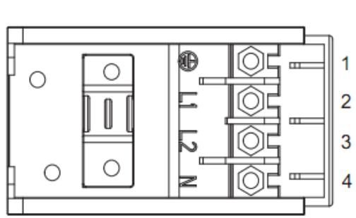 HISENSE E6322C - Raccordement de la table de cuisson au réseau électrique - 1