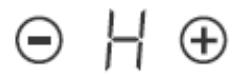 HISENSE E6322C - Beware of hot surfaces - 1