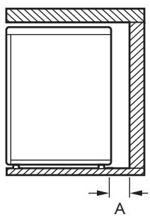 LG F854M20WR - Emplacement d'installation - 1