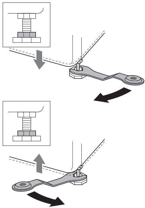 LG F854M20WR - INSTALLATION - 1