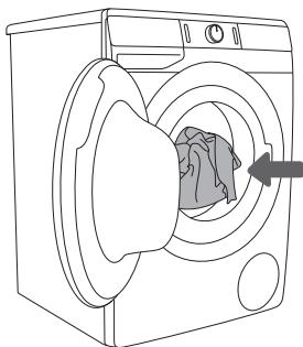 HISENSE WFGP101439VM - CHARGEMENT DU LAVE-LINGE - 2