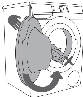 HISENSE WFGP101439VM - CHARGEMENT DU LAVE-LINGE - 3