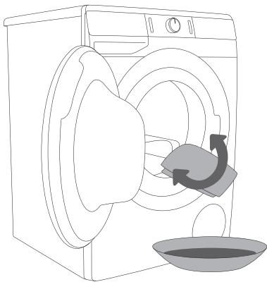 HISENSE WFGP101439VM - AVANT D'UTILISER L'APPAREIL POUR LA PREMIÈRE FOIS - 3