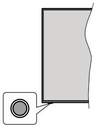 EDENWOOD ED55A02UHD-VE - Bouton de Contrôle&amp;Opération de TV - 1