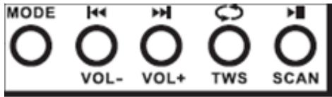 BOOMTONEDJ TRAVEL SOUND 15 VHF - Nederlands - 1