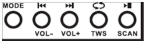 BOOMTONEDJ TRAVEL SOUND 15 VHF - 1