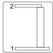 HIGH ONE CO 68 C X 373P - Replacing the halogen bulb of the oven light - 3