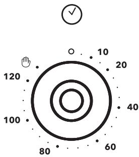 HIGH ONE CO 68 C X 373P - Minuterie mécanique - 1