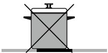 DAEWOO H6IS35H1FR - Bateria de cocina - 3