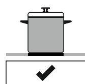 DAEWOO H6IS35H1FR - Cookware - 1