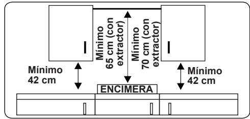 DAEWOO H6IS35H1FR - INSTRUCCIONES PARA EL INSTALLADOR Instrucciones generales - 1