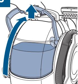 BISSELL SPOTCLEAN PRO 1558N - SPOTCLEAN PRO - 71