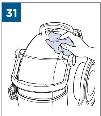 BISSELL SPOTCLEAN PRO 1558N - SPOTCLEAN PRO - 116