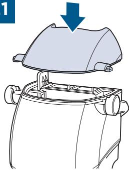 BISSELL SPOTCLEAN PRO 1558N - SPOTCLEAN PRO - 101