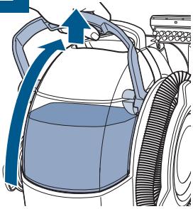 BISSELL SPOTCLEAN PRO 1558N - SPOTCLEAN PRO - 55