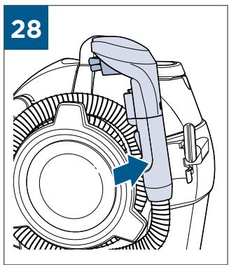 BISSELL SPOTCLEAN PRO 1558N - SPOTCLEAN PRO - 113