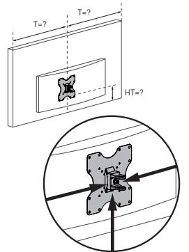 EDENWOOD TV de 48 à 81 cm D1 déporté noir - WARRANTY CONDITIONS - 5
