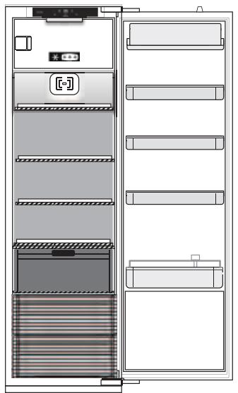 WHIRLPOOL ARG184701 - COMMENT CONSERVER DES ALIMENTS FRAIS ET DES BOISSONS - 1