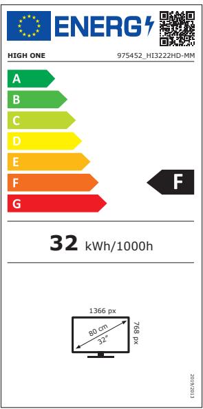 HIGH ONE HI3222HD-MM - ACCESSIONS : - 2