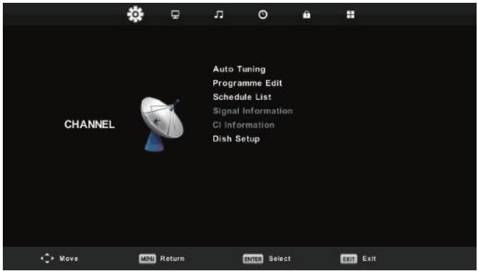 HIGH ONE HI3222HD-MM - ATENCLON: - 1