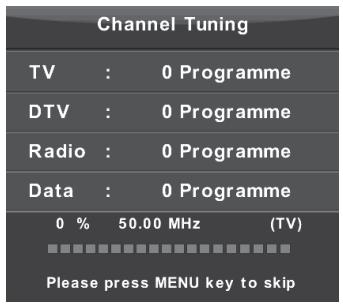 HIGH ONE HI3222HD-MM - Automatic tuning - 2