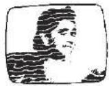HIGH ONE HI3222HD-MM - Dubbel beeld of spookbeelden - 1