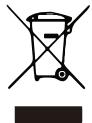 HIGH ONE HI3222HD-MM - THE DISPOSAL OF ELECTRICAL AND ELECTRONIC EQUIPMENT WASTE PRODUCTS ON THE PART OF FINAL USERS IN THE EUROPEAN UNION - 2
