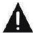 HIGH ONE HI3222HD-MM - CAUTION --: TO AVOID RISK OF INJURY OR DAMAGE TO THE PRODUCT OR OTHER EQUIPMENT: - 1