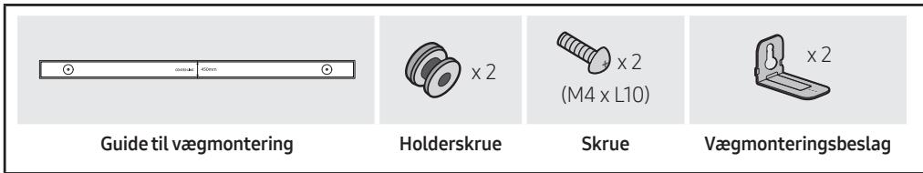 SAMSUNG HW-S50B - KONTROL AF KOMPONENTERNE - 2