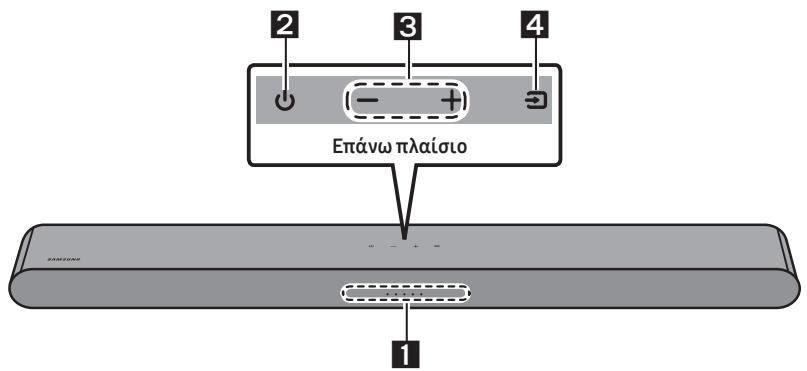 SAMSUNG HW-S50B - EπΙΕΚΟΝΗ ΠΙΡΟΙΝΤΟΣ - 1