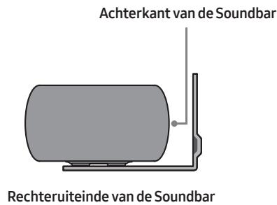 SAMSUNG HW-S50B - Boor met behulp van een geschikt boorijzer een gat in de muur bij elke marketing. - 3