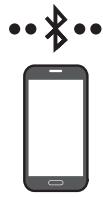 SAMSUNG HW-S50B - Pripojenie gez rozhranie Bluetooth - 1
