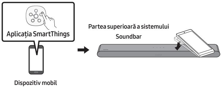 SAMSUNG HW-S50B - Utilizarea functiei Tap Sound - 1