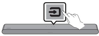 SAMSUNG HW-S50B - COLLEGAMENTO DI UN DISPOSITIVO DI MEMORIA USB - 2