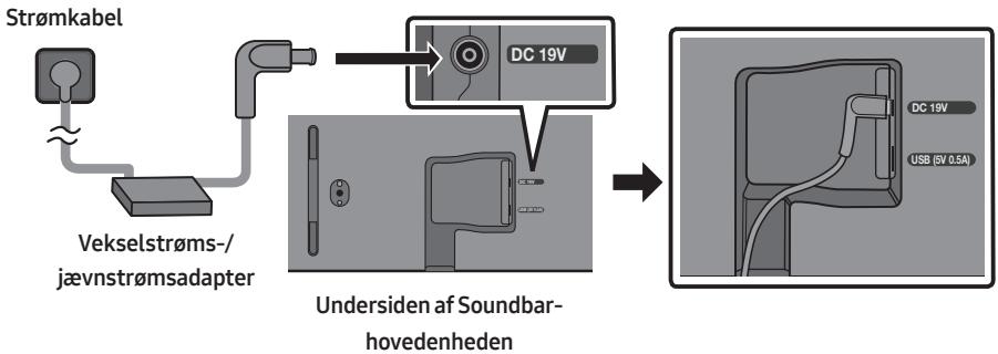 SAMSUNG HW-S50B - SÄDANTILSLUTTES SOUNDDBAREN - 1