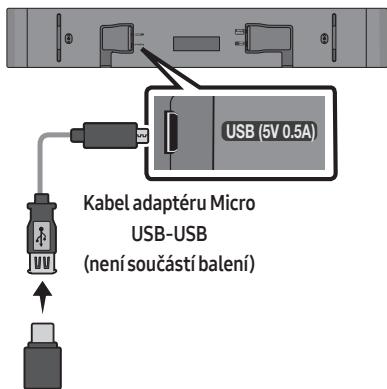 SAMSUNG HW-S50B - AKTUALIZACE SOFTWARE - 1