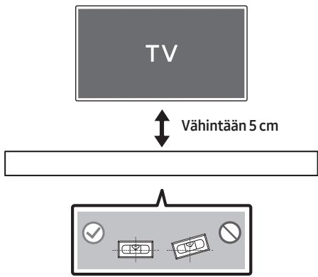 SAMSUNG HW-S50B - Seinäkiinnitinkannatin - 1