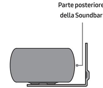 SAMSUNG HW-S50B - Supporto per montaggio a parete - 6
