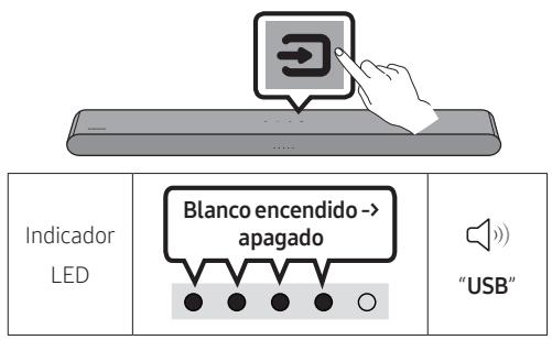 SAMSUNG HW-S50B - CONEXION DE UN DISPOSITIVO DE ALMACENAMIENTO USB - 2