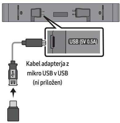 SAMSUNG HW-S50B - SHRANJEVANJE USB - 1