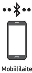 SAMSUNG HW-S50B - Bluetootha yhdistaminen - 1
