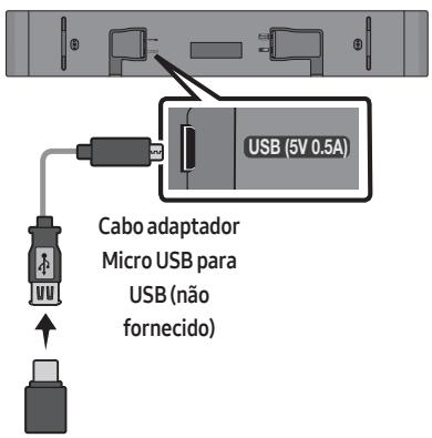 SAMSUNG HW-S50B - ARMAZENAMENTO USB - 1