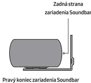 SAMSUNG HW-S50B - Konzola nastenného drziaka - 6