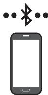 SAMSUNG HW-S50B - Připojeni prěs Bluetooth - 1